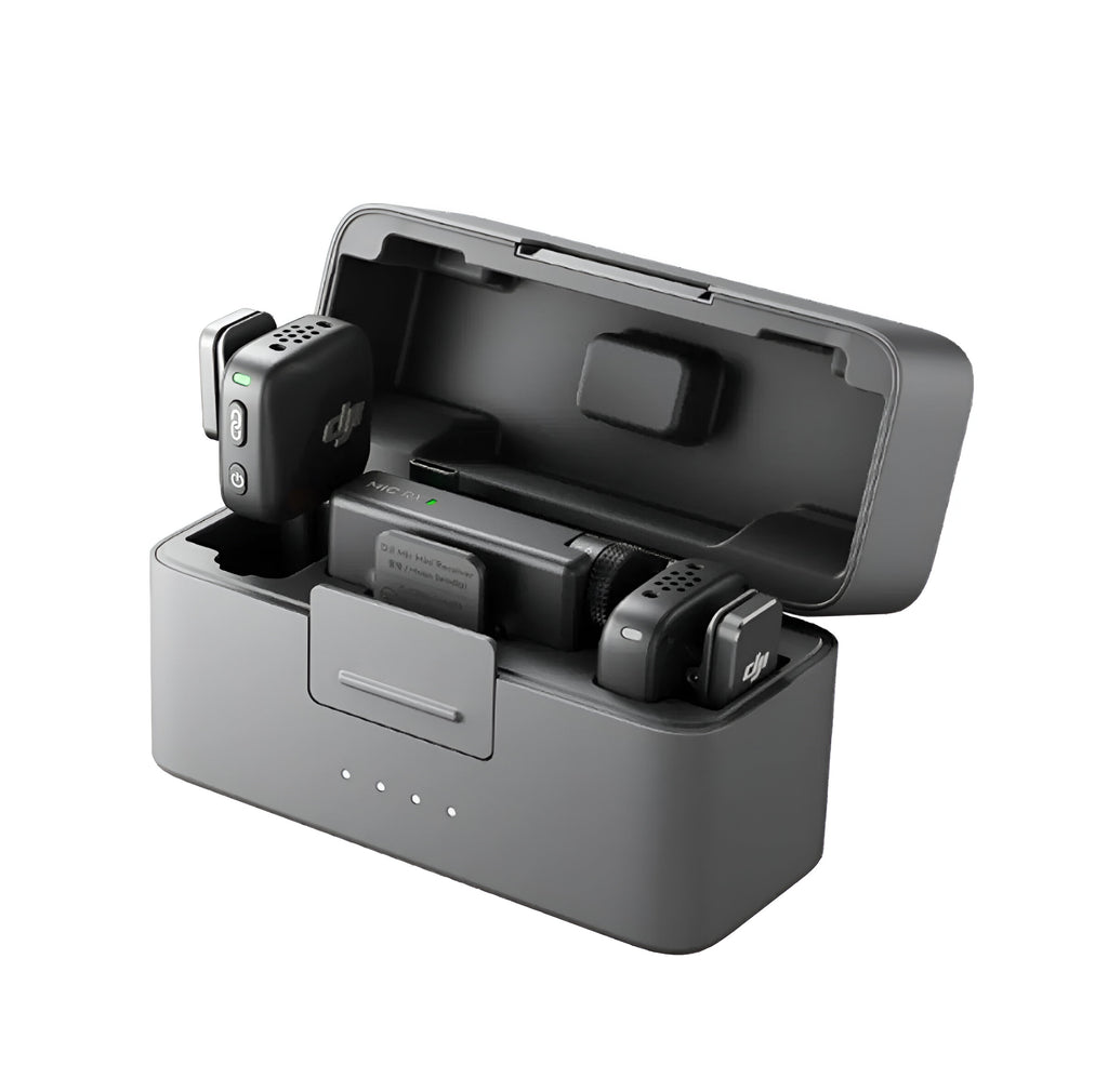 Micrófono Profesional DJI Mic Mini Con Cancelación De Ruido