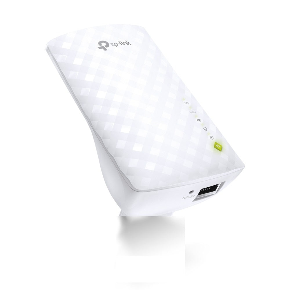 Repetidor Wi-Fi De Doble Banda TP-LINK AC750 RE220