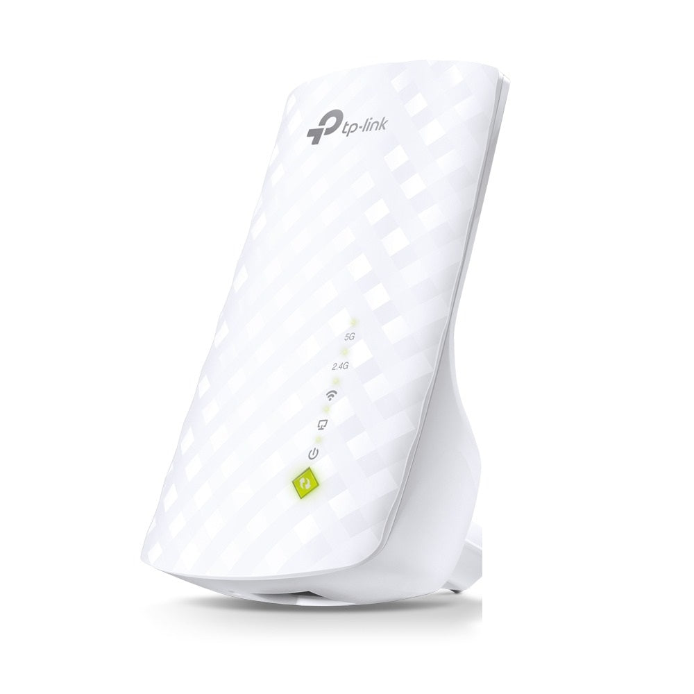 Repetidor Wi-Fi De Doble Banda TP-LINK AC750 RE220