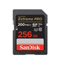 Memoria SD SanDisk Extreme PRO 256GB (SDXC)