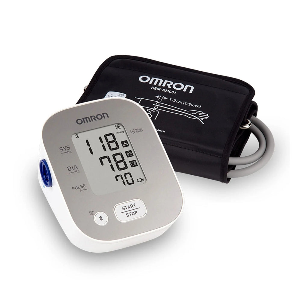 Medidor Presión Omron Bronze BP5150 (Bluetooth)