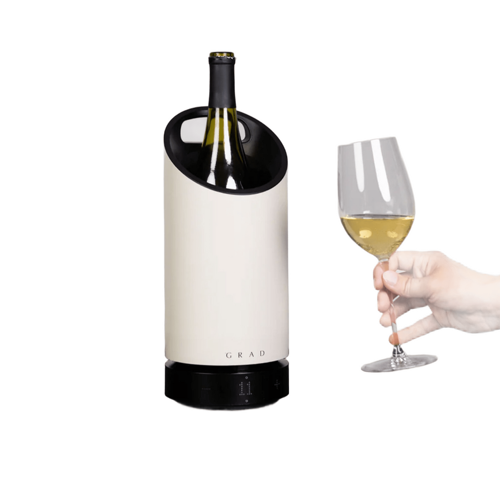 Grad No.1 – Enfriador de Vino de Diseño Premium