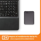 Disco Duro Externo USB 5TB WD Elements 3.0