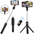 Palito Selfie Stick Bluetooth Zoom
