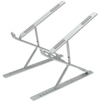 Stand Ajustable Para Laptop N8 – Aluminio Premium