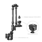 Soporte Articulado SmallRig Con Brazo Magico Para Celulares, Cámaras o Micrófonos