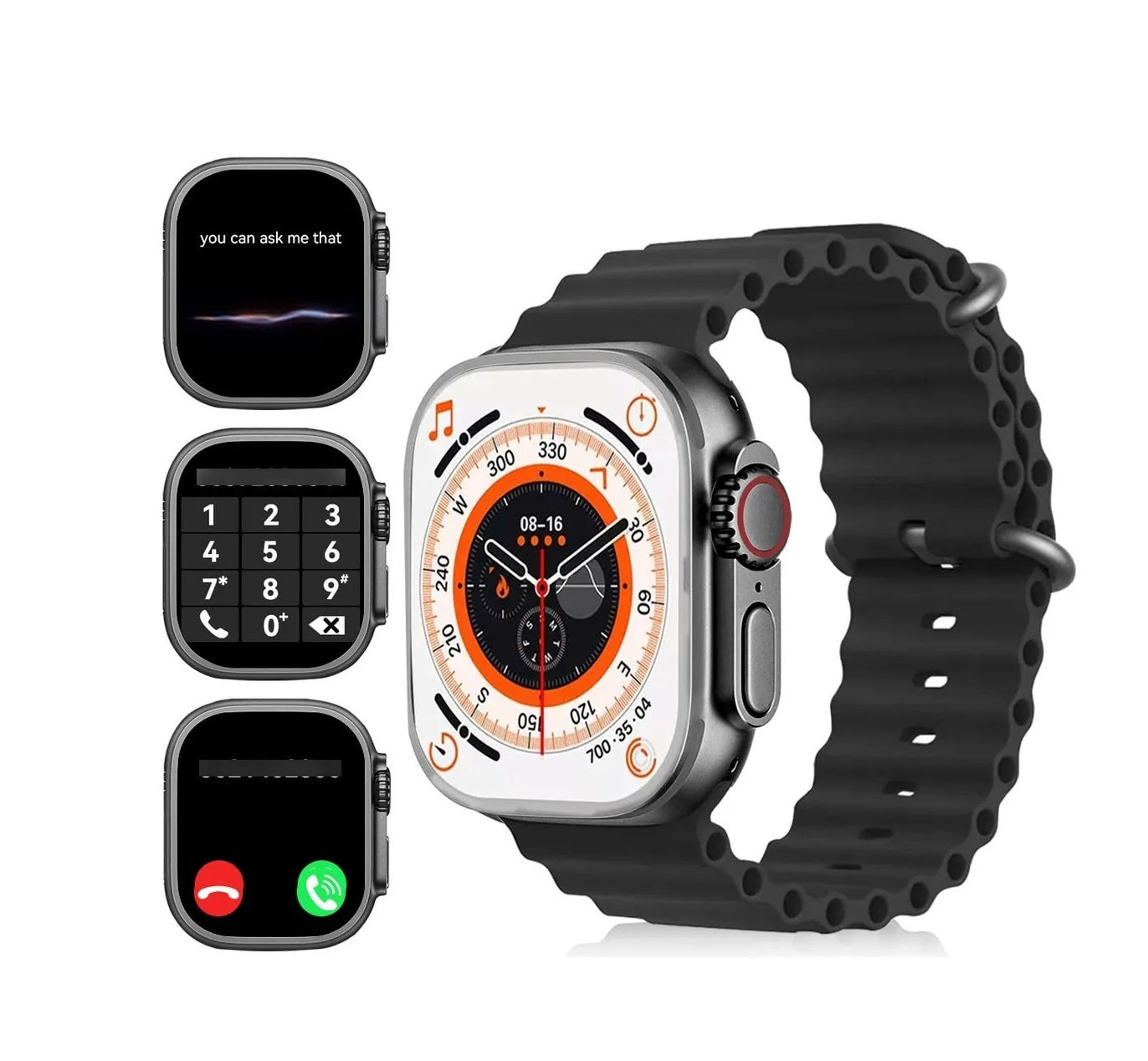 Reloj Inteligente S10 Ultra Serie