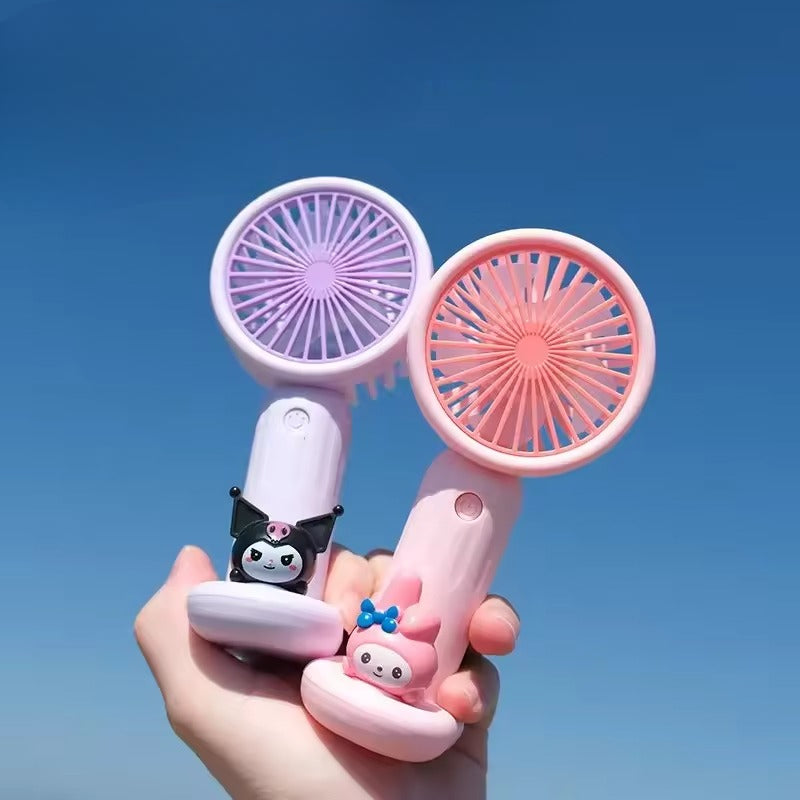 Mini Abanico Portatil CuteAir