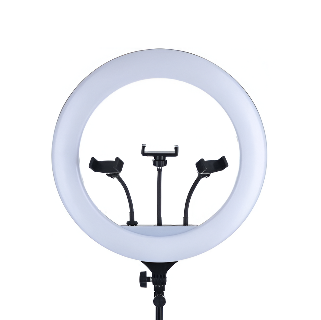 Aro De Luz LED 22”+ Trípode