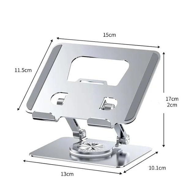 Soporte Para Tablet Y Computadoras Ajustable 360°