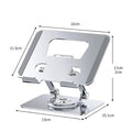 Soporte Para Tablet Y Computadoras Ajustable 360°