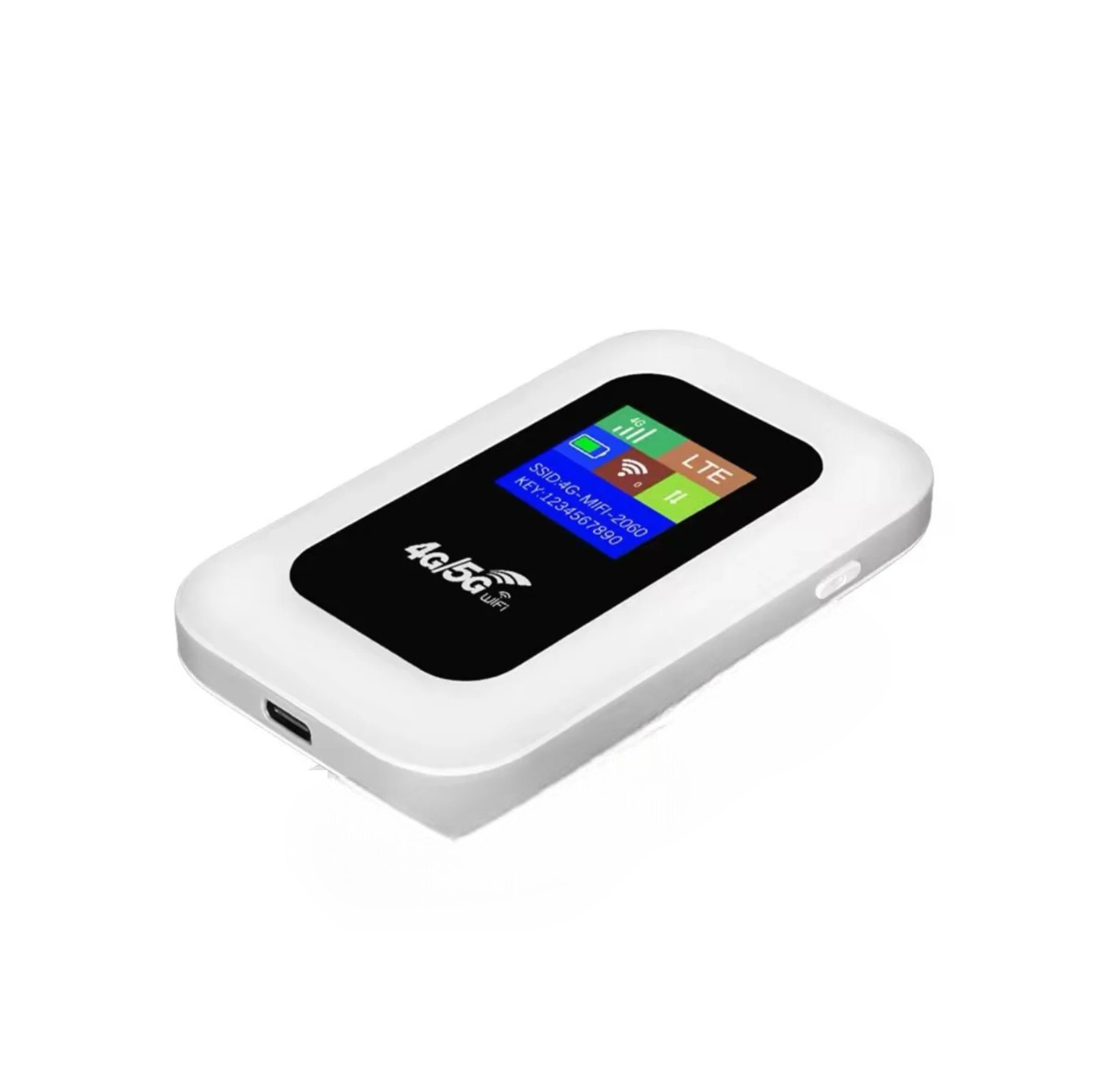 Módem Internet Portátil 4G/5G WiFi Hotspot DW-M700