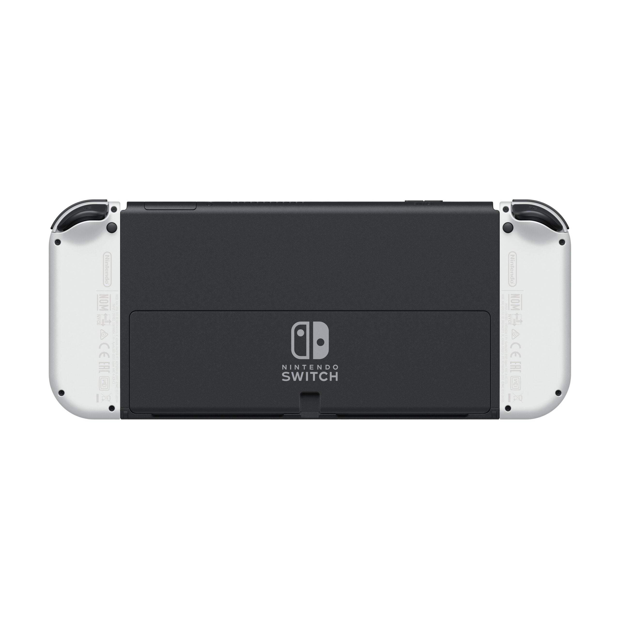 Nintendo Switch OLED 64 GB Edicion Blanco