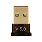 Adaptador USB Bluetooth 5.0 - Conexión rápida y estable