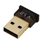 Adaptador USB Bluetooth 5.0 - Conexión rápida y estable