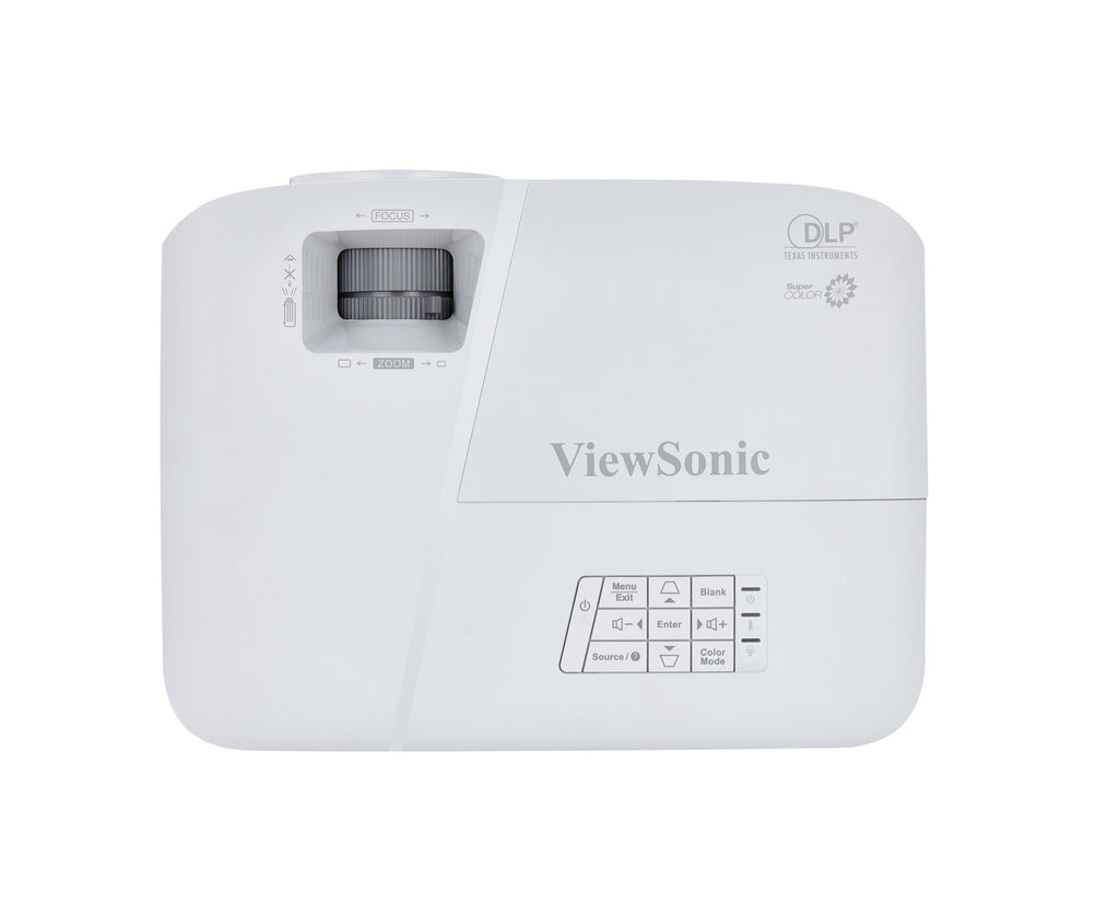 Proyector ViewSonic 4000 Lúmenes XGA PA503W