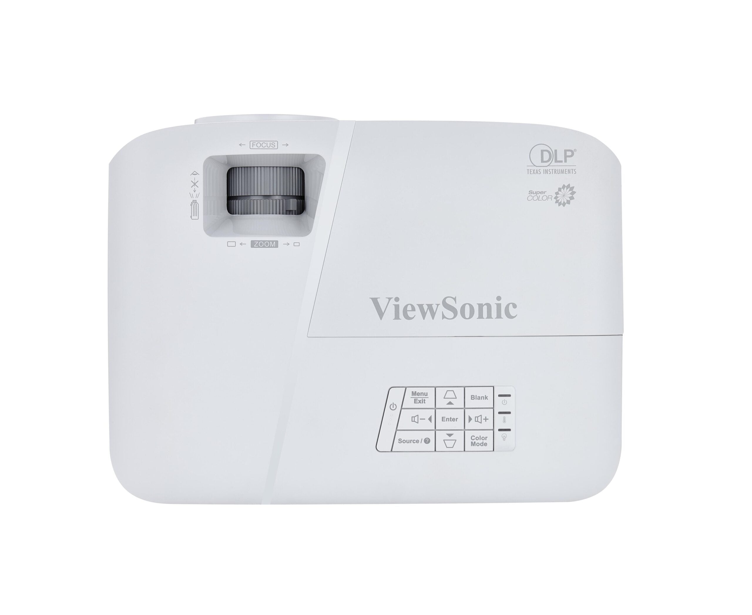 Proyector ViewSonic 4000 Lúmenes XGA PA503W