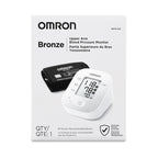 Medidor Presión Omron Bronze BP5150 (Bluetooth)