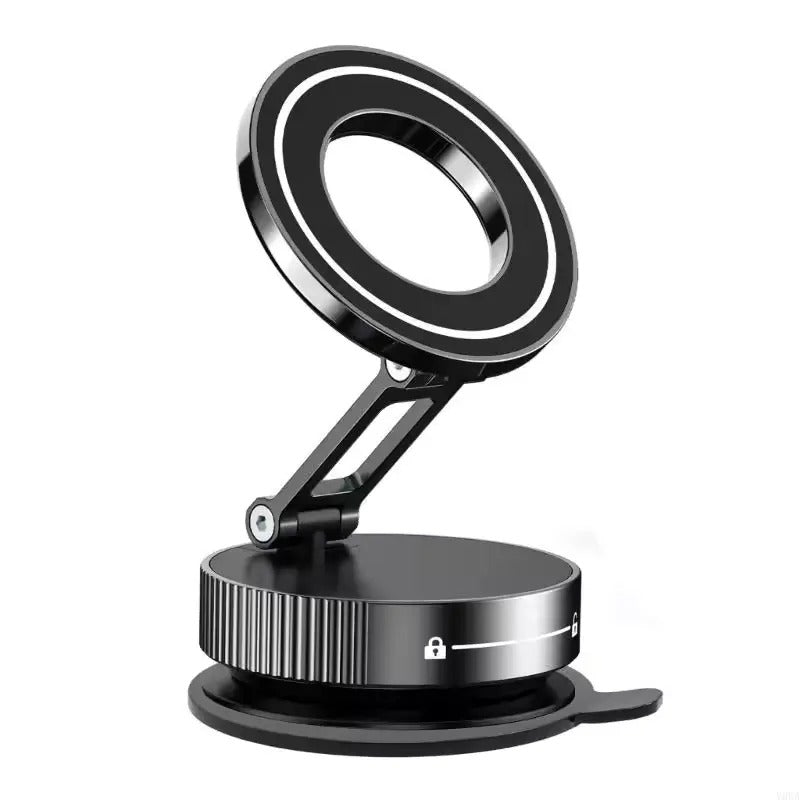 Gancho Magnético K11 Con Rotación De 360° Aspiracion Al Vacio