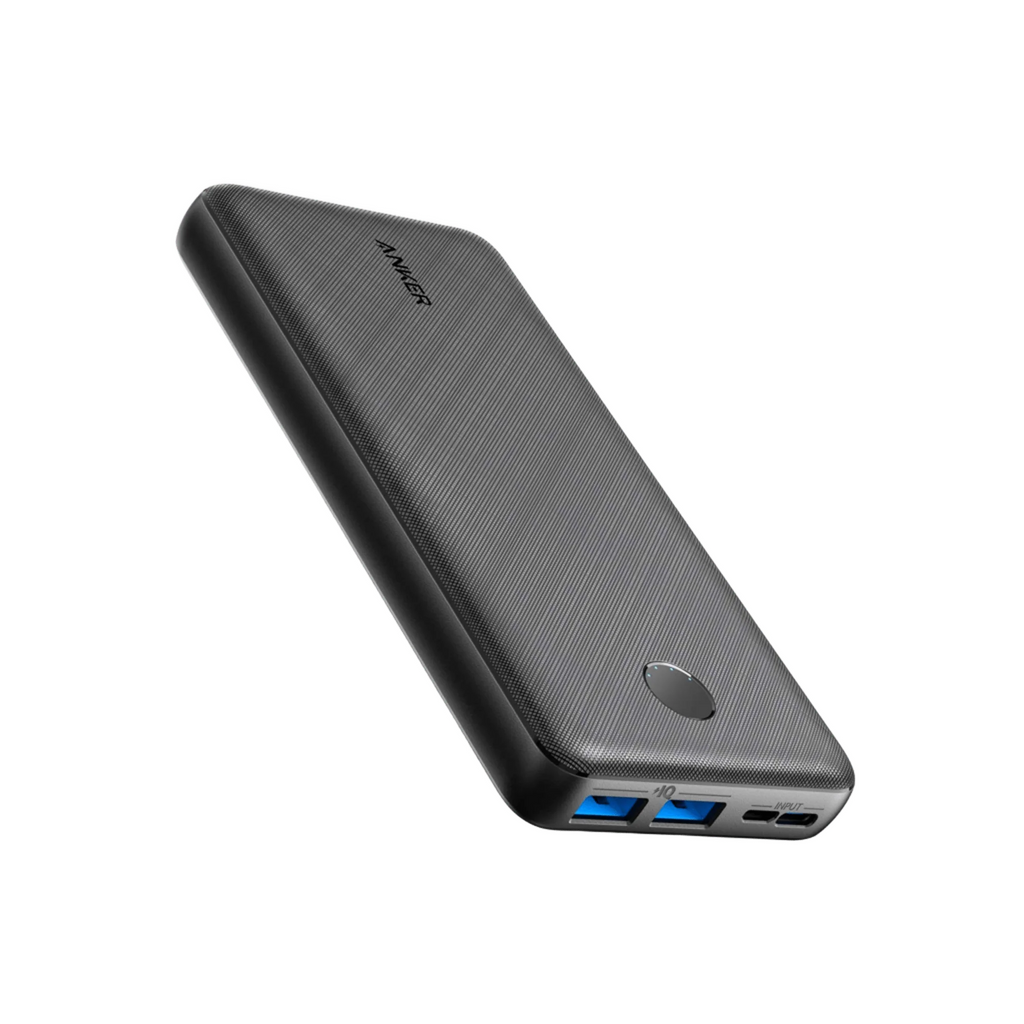 Cargador Anker Essential 325 Carga Rapida Portatil 20,000Mah / 15W