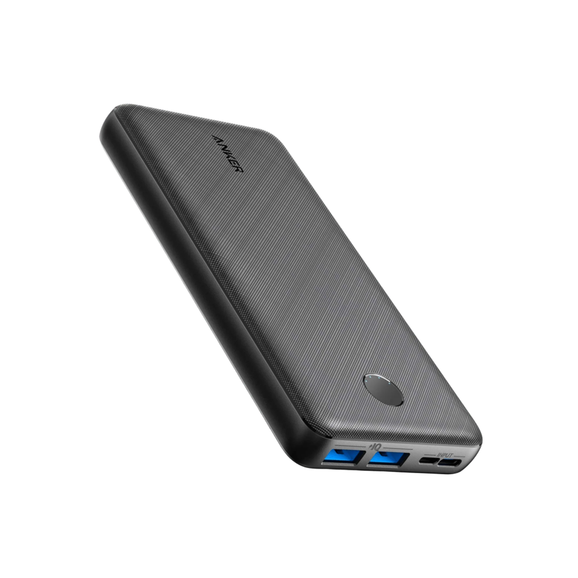 Cargador Anker Essential 325 Carga Rapida Portatil 20,000Mah / 15W