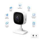 Cámara Interior Tapo – TP-Link 2K Con Detección Inteligente y Audio Bidireccional (2PCS)