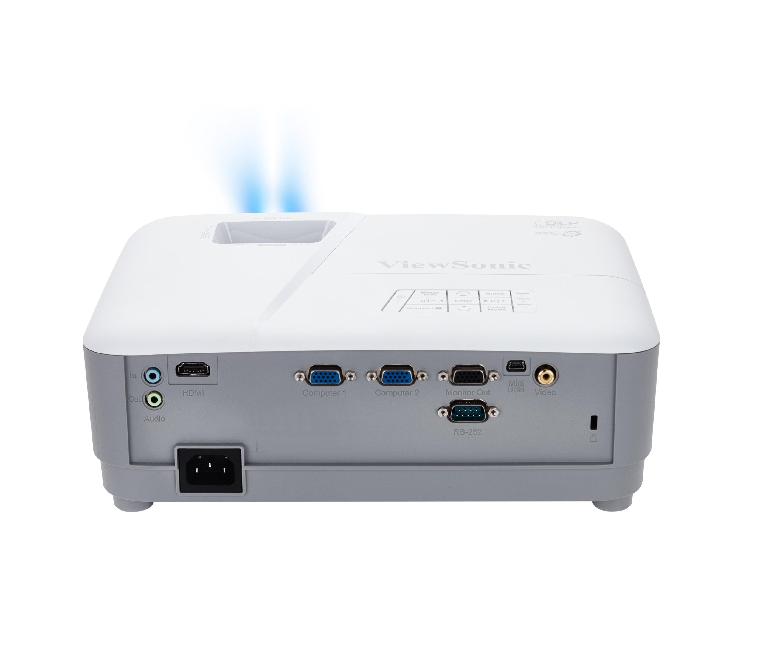 Proyector ViewSonic 4000 Lúmenes XGA PA503W