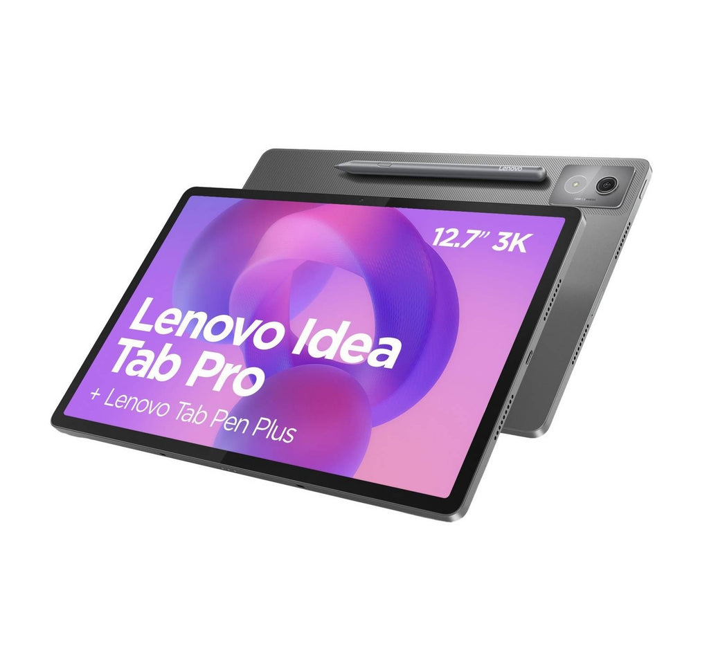 Tableta Lenovo Idea Tab Pro 3K Incluye Tab Pen Plus (12.7 Pulgadas) (128GB) (8GB) (TB373FU)