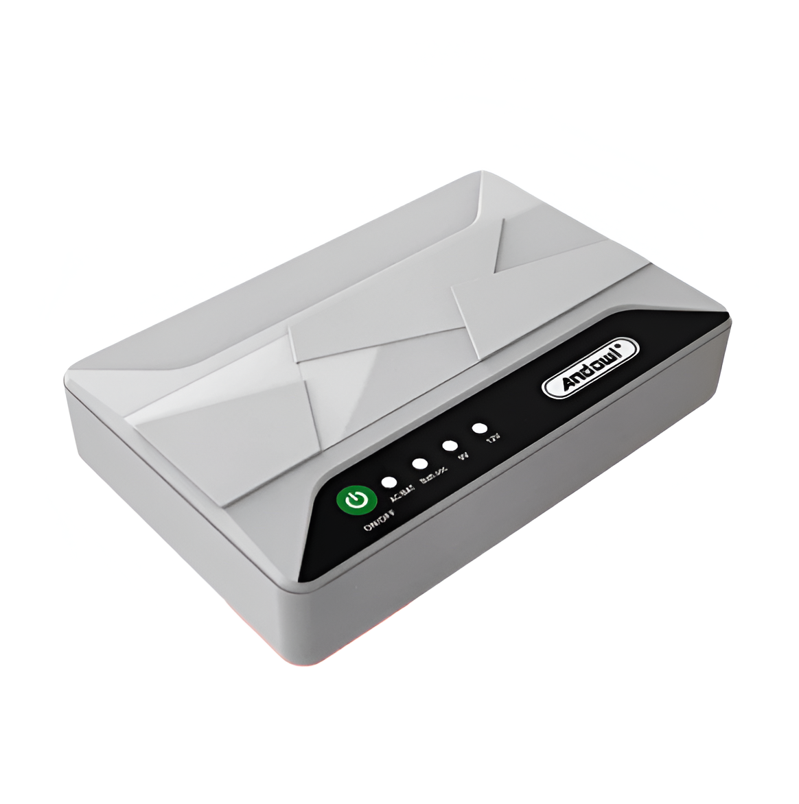 Mini UPS 12,000 mAh Para Router / Camaras 5V/9V/12V