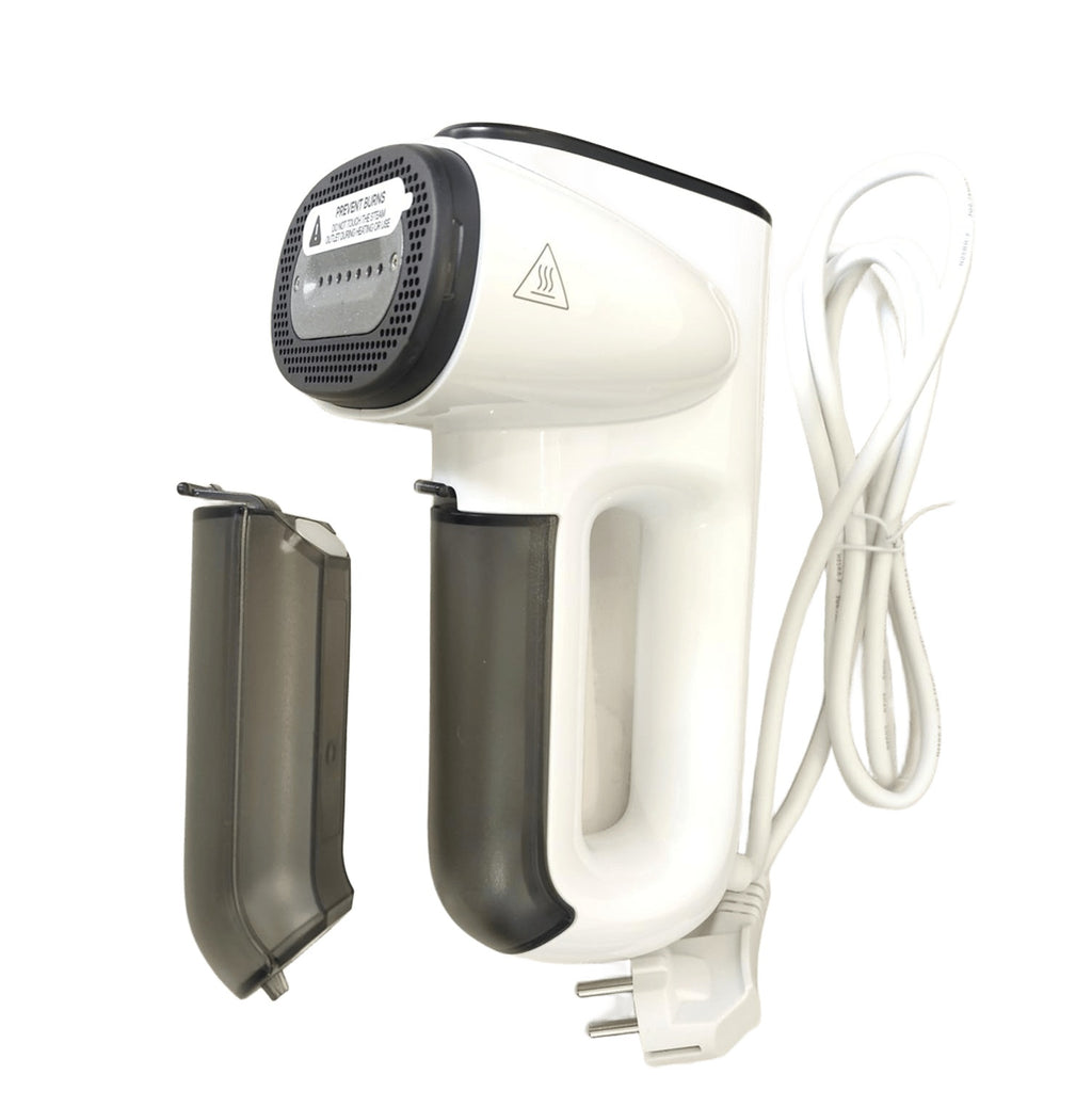 Plancha Vaporizadora Al Vacío 2 En 1 Con Succión De 2300 Pa y Plancha De Vapor Portátil Para Viajes