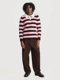 Chalecos y sweaters, color/material rosado, marca Maglione – vista 1
