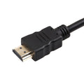 HDMI A VGA 3.5mm Con Salida De Audio
