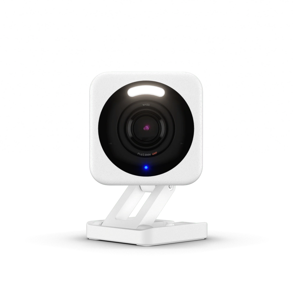 Cámara Wyze Cam v4 2.5K Visión Nocturna a Color, Resistencia IP65