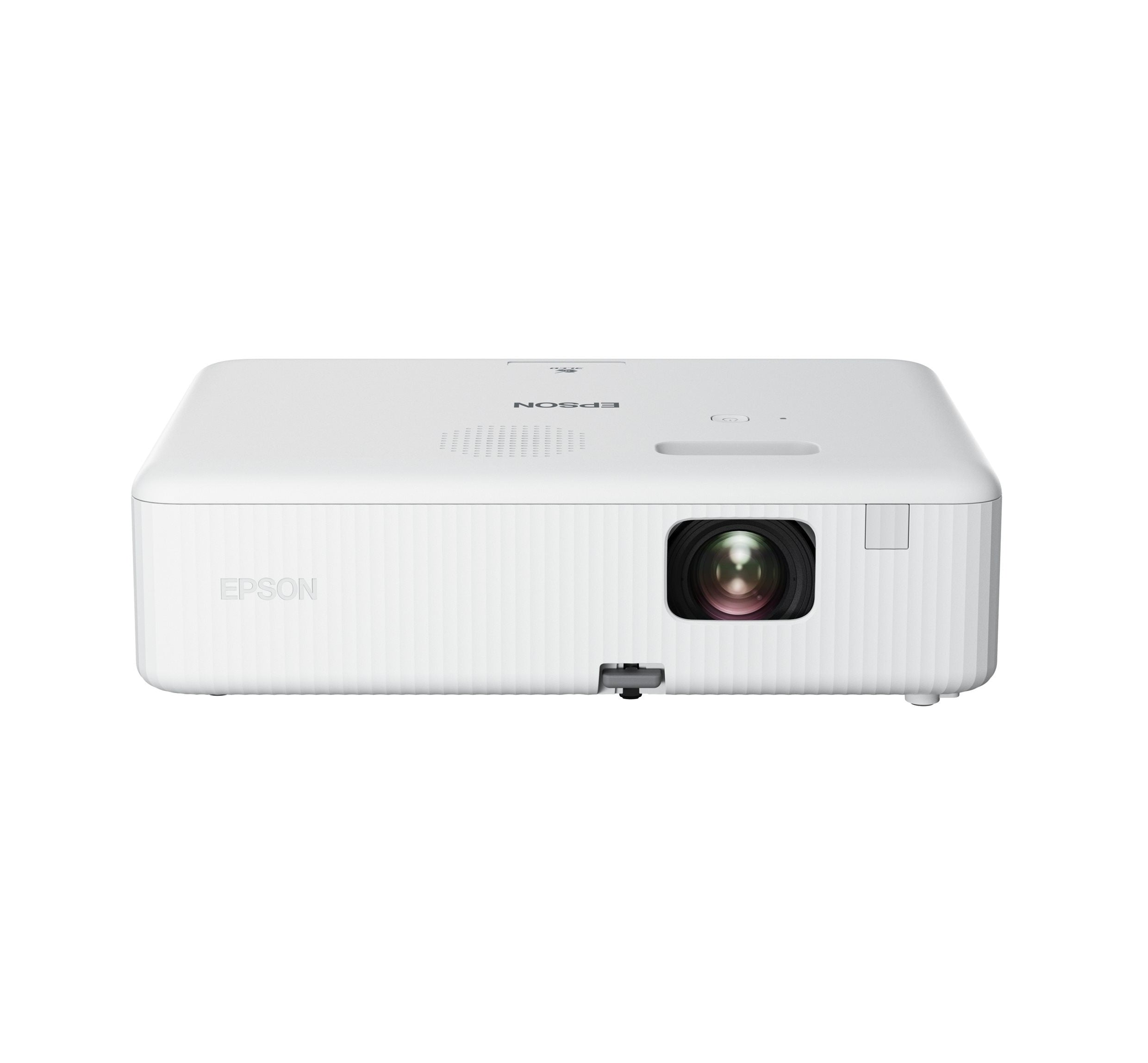 Proyector Epson CO-W01 Ultra Brillante 3,000 Lumenes