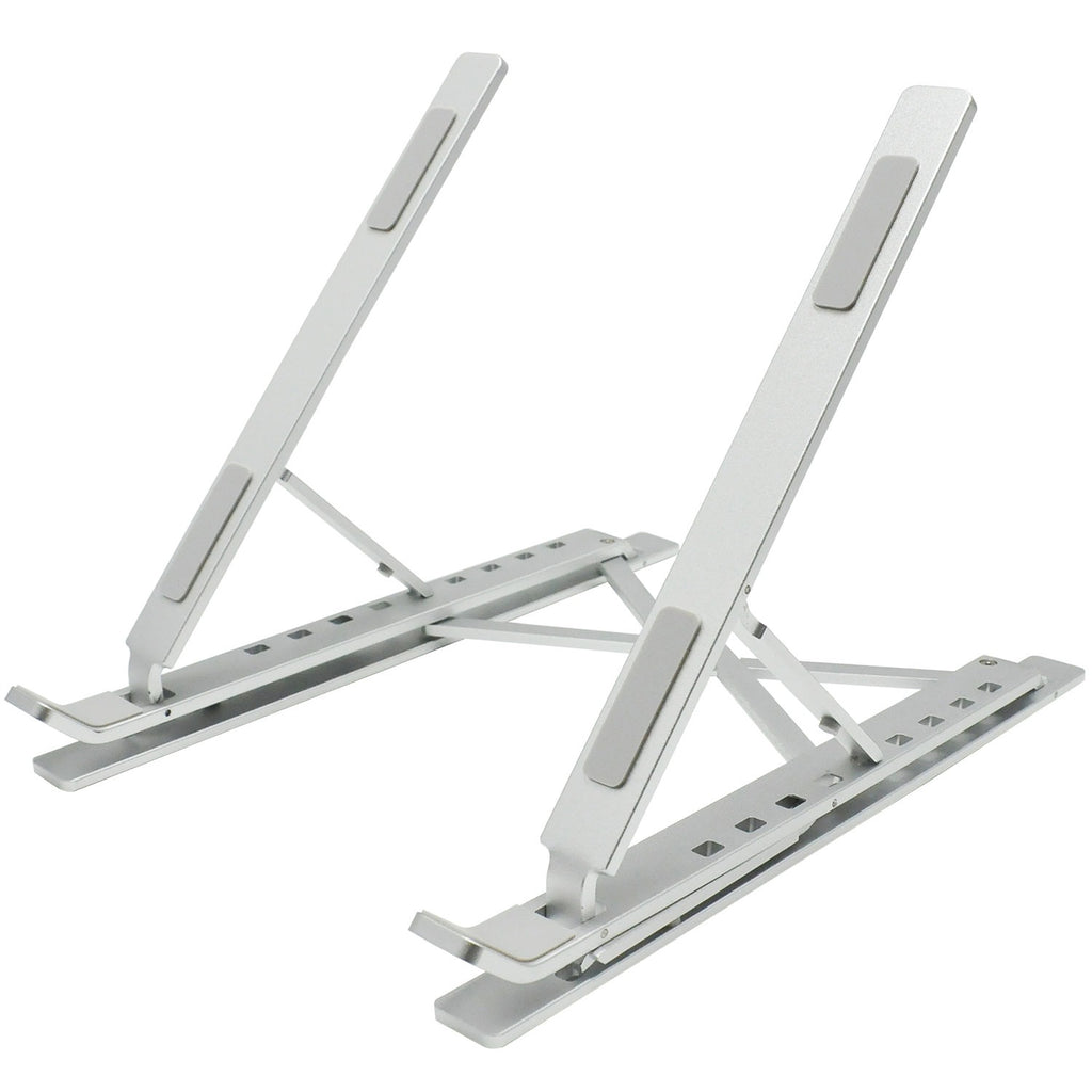 Stand Ajustable Para Laptop N8 – Aluminio Premium