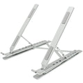 Stand Ajustable Para Laptop N8 – Aluminio Premium
