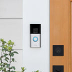 Timbre Video Ring Doobell Plus 1536p HD Wi-Fi HD