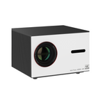 Proyector Inteligente Nativo 4K UHD – 1100 ANSI Lúmenes Con Android 14
