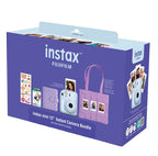 Camara Fujifilm Instax mini 12 (Pastel Blue) Combo 10 en 1