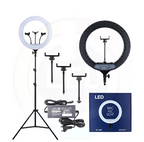 Aro De Luz LED 22”+ Trípode