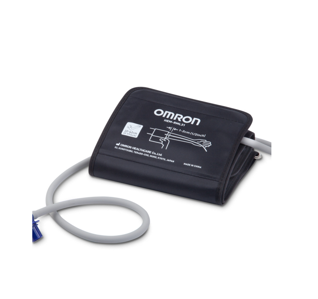 Medidor Presión Omron Iron Fer