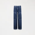 IMPERATOR JEAN MEN BLUE DENIM - Monastery | Tienda Oficial Colombia