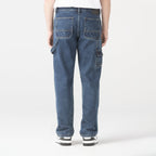 IMPERATOR JEAN MEN BLUE DENIM - Monastery | Tienda Oficial Colombia