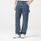 IMPERATOR JEAN MEN BLUE DENIM - Monastery | Tienda Oficial Colombia