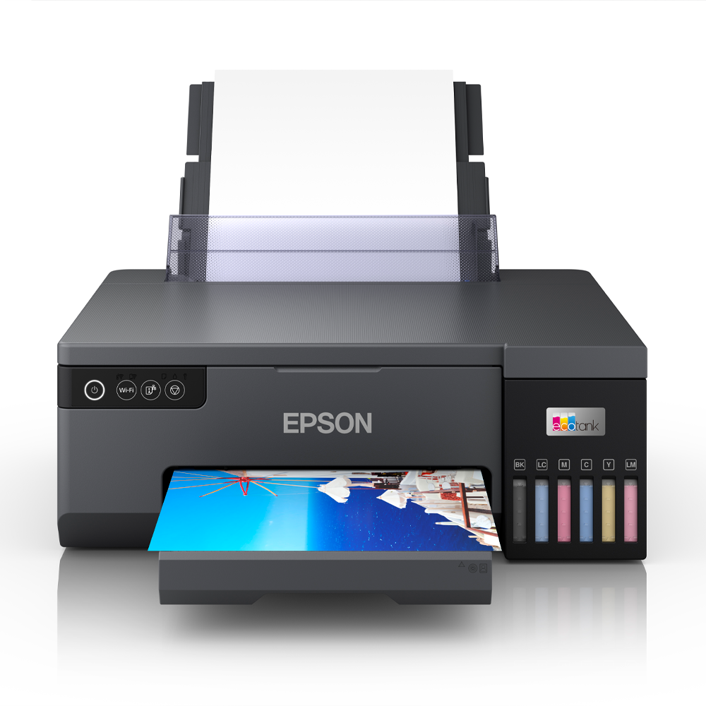 IMPRESORA  EPSON L8050 ECOTANK FOTOGRFICA