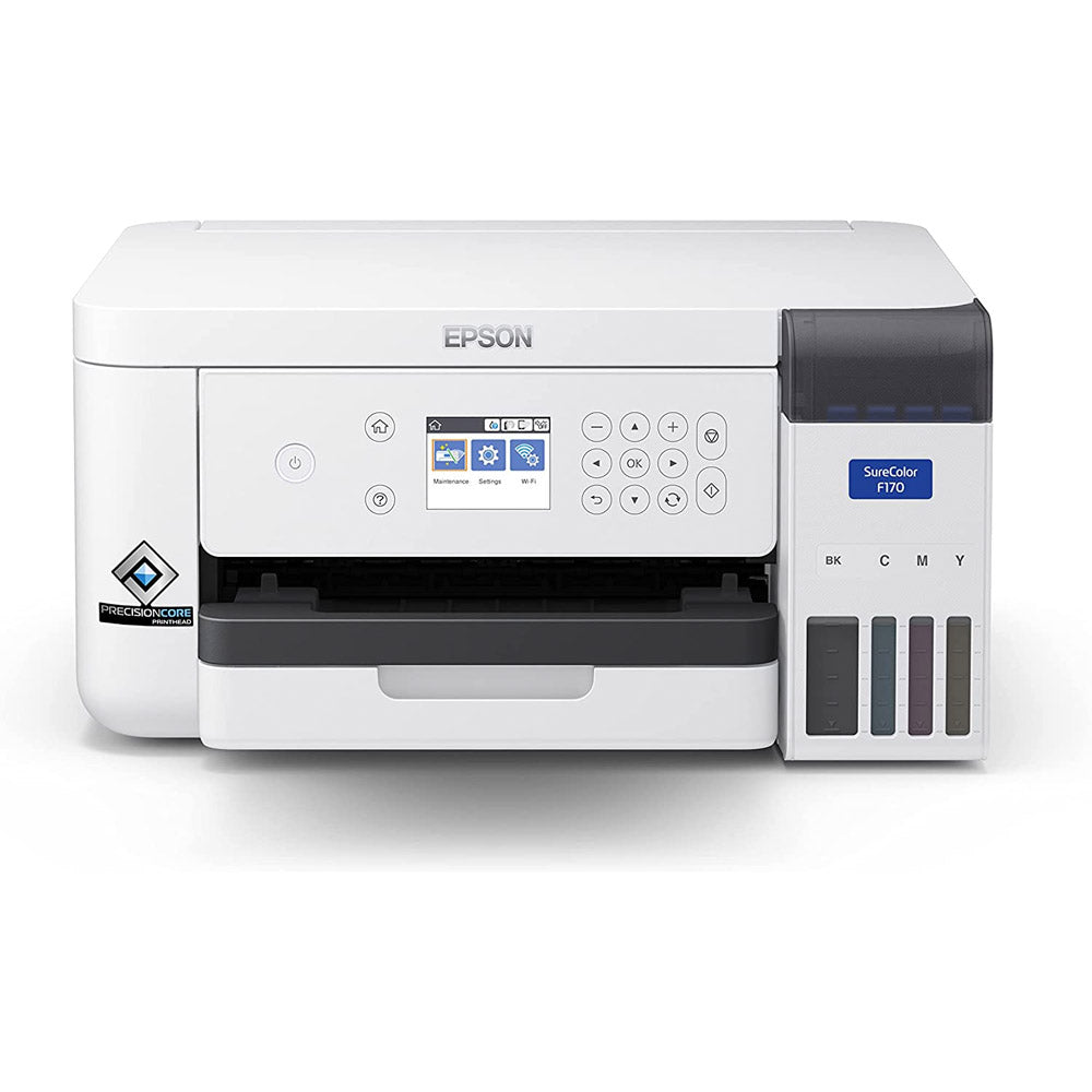 IMPRESORA  EPSON SURECOLOR F170 SUBLIMACION USB WIRELESS ETHERNET