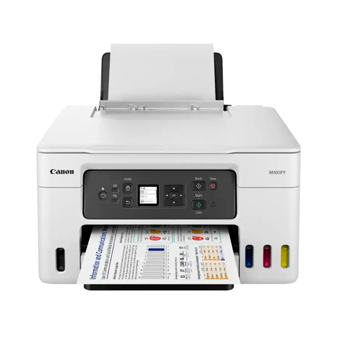 IMPRESORA  CANON MAXIFY GX3010 PSC USBWIFI COLOR