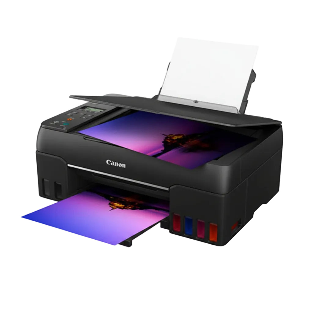 IMPRESORA  CANON PIXMA G610 PHOTO PCSWIRELESSUSB