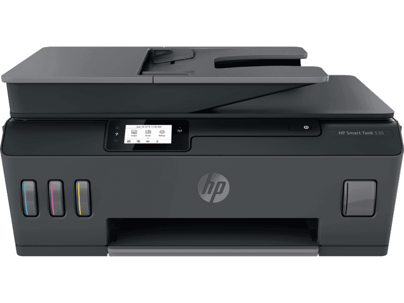 IMPRESORA  HP SMART TANK 530 ALL IN ONE PSCUSBWIFICOLOR