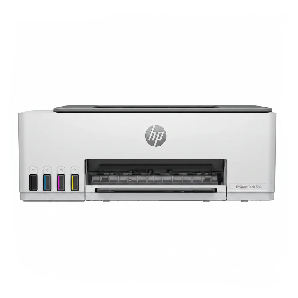 IMPRESORA  HP SMART TANK 580 ALL IN ONE PSCUSBWIFICOLOR